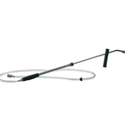 MATABI - Lance pulvérisateur modèle a - buse réglable - tuyau 1,45 m - jet 7,5 m