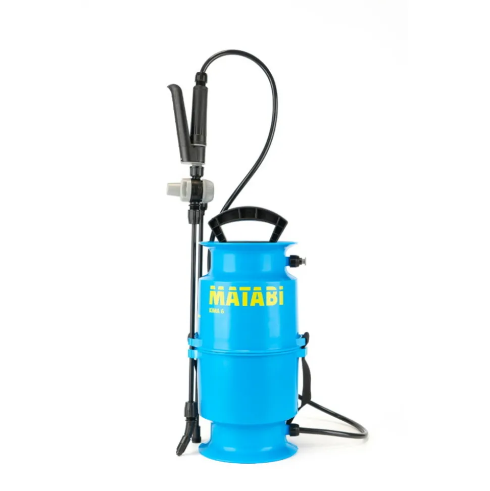 MATABI - Pulvérisateur à pression préalable kima 6