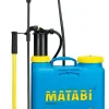 MATABI - Pulvérisateur à pression entretenue super green 12