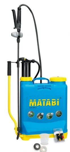 MATABI - Pulvérisateur à pression entretenue super green 12