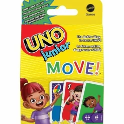 MATTEL GAMES - Jeu de cartes uno - mattel games