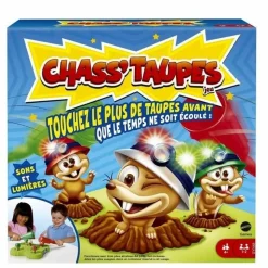 MATTEL GAMES - Mattel games - chasstaupes enfant