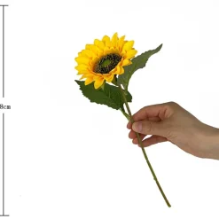 MCBOSON - Tournesol artificiel simple