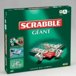 MEGABLEU - Scrabble géant - mégableu