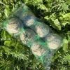 MES COURSES EN VRAC - Boules de graisse pour oiseaux - lot de 6