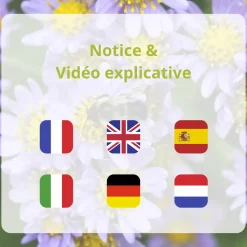 MES COURSES EN VRAC - Cultivea diy bombes de graines semis de fleurs à planter pour abeilles