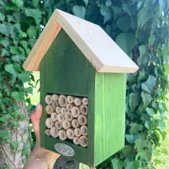 MES COURSES EN VRAC - Hôtel à insectes - coloris aléatoire