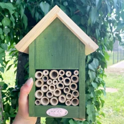 MES COURSES EN VRAC - Hôtel à insectes - coloris aléatoire