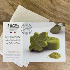 MES COURSES EN VRAC - Kit diy : coffret au moringa