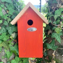 MES COURSES EN VRAC - Nichoir pour oiseaux - coloris aléatoire