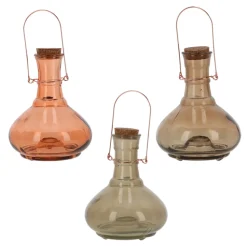 MES COURSES EN VRAC - Piège à guêpes coloré en verre