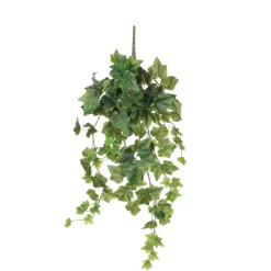 MICA - Lierre artificiel à suspendre, vert L.71cm