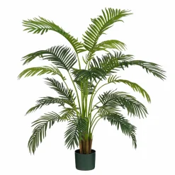 MICA DECORATIONS - Mica decorations - palmier areca plante artificielle vert h134