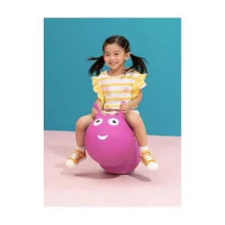 MICRO - Porteur mobility air hopper rose