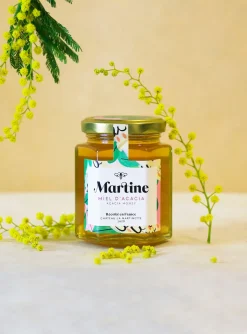 MIEL MARTINE - Miel d'acacia