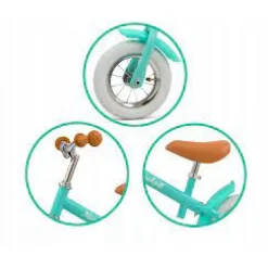 MILLY MALLY - Marshall draisienne 10 pouces menthe