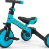 MILLY MALLY - Ride on - vélo 3en1 optimus bleu