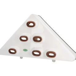 MKW - Nichoir premium pour martinets - en fibre de verre - 6 nids