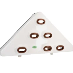 MKW - Nichoir premium pour martinets - en fibre de verre - 6 nids