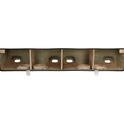 MKW - Nichoir premium pour martinets - en fibre de verre - 4 nids