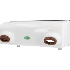 MKW - Nichoir premium pour martinets - en fibre de verre - 2 nids