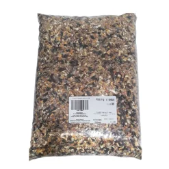 Mélange graines pour oiseaux exotiques 4kg