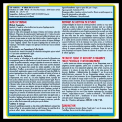 MULTITANKS - Acto mulots & campagnols - appât avoine en lot de 2