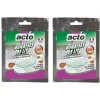 MULTITANKS - Acto plaquette punaises de lit - lot de 2 : répulsif et insecticide puissant