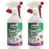 MULTITANKS - Lot de 2 bidons acto anti-punaises de lit 鈥