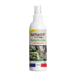 NATUREPT - Spray Reptile - Naturept - Stop Parasites 200 ml