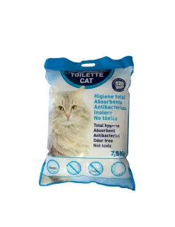 NAYECO - Sac perles en silice 7.5kg 100% naturel.