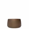 NEWGARDEN - Pot de fleurs camelia 60 ø59x39cm - bronze
