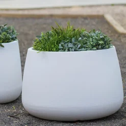 NEWGARDEN - Pot de fleurs camelia 60 ø59x39cm - anthracite