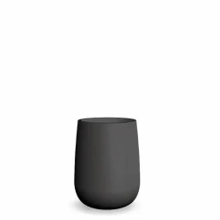 NEWGARDEN - Pot de fleurs camelia high ø39x59cm - anthracite