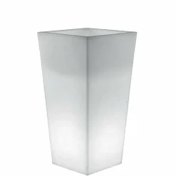 NEWGARDEN - Pot lumineux melisa 50 lumière blanche froide par câble 50x50x110cm