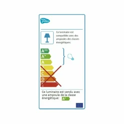 NEWGARDEN - Pot lumineux melisa 50 lumière blanche froide par câble 50x50x110cm