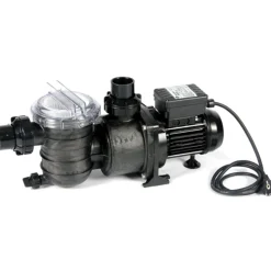 Nocchi pompe à filtration 9m3/h mono - sw15m