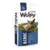 NOVAR - Aliment chien wolpy croc 20kg everland