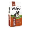 NOVAR - Aliment croquette chien wolpy tonic 20 kg everland