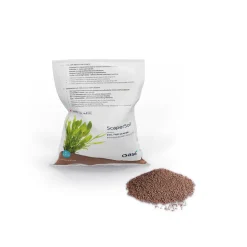 OASE - Substrat actif pour plantes d'aquarium, coloris marron - 3L