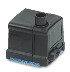 Oase pompe pour jet d'eau et fontaine 5w câble 10m - aquarius universal 440