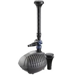 Oase pompe pour jeux d'eau 70w câble 10m - aquarius fountain set eco 5500