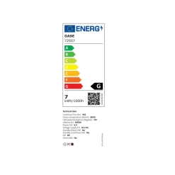 Oase terrarium décoratif 60l avec cadre gris - air 60 grey