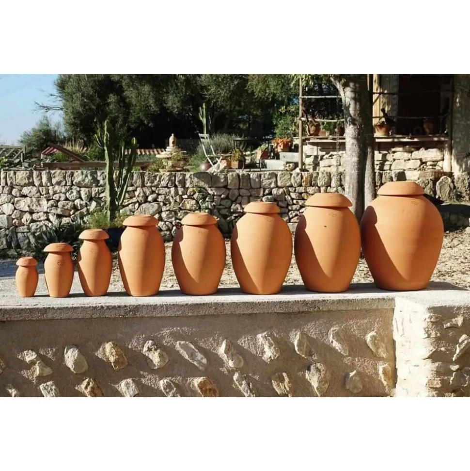 OLLAS ORIGIN - Céramique d'irrigation Ollas Jamet Origin n°3 - 3L