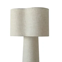 OPJET - Opjet - lampe à pose en lin naturel organique