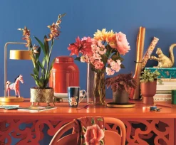 Orchidée Cambria 2 tiges - pot D.12 cm