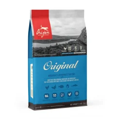 ORIJEN - Croquettes chien adulte sans céréales viande & poisson - 11.4 kg