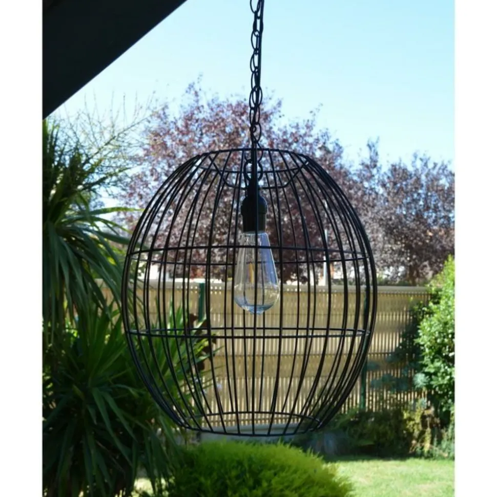 ORIUM - Suspension solaire birdy 19 lm d35 cm
