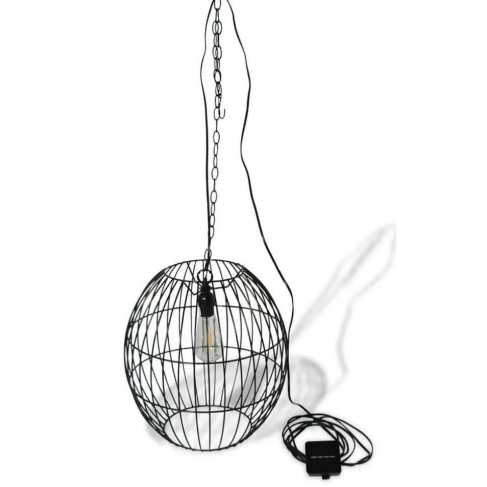 ORIUM - Suspension solaire birdy 19 lm d35 cm