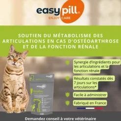 OSALIA - Easypill® renaflex chat - osalia 30 bouchées